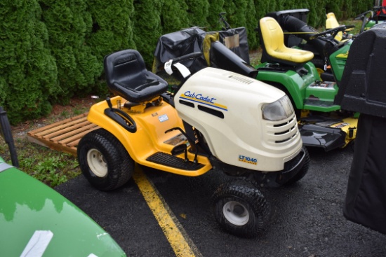 Cub Cadet LT1040, CUT drive, no deck