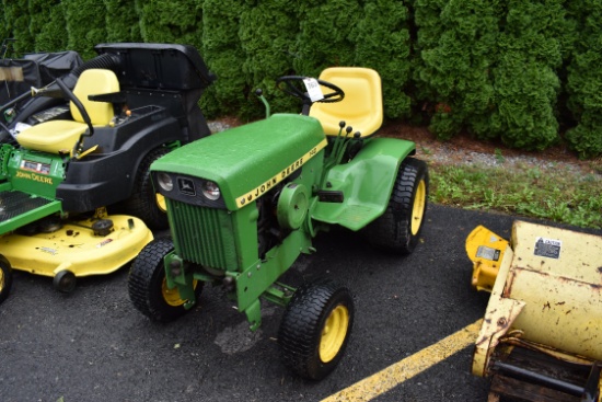 JD 140, no deck