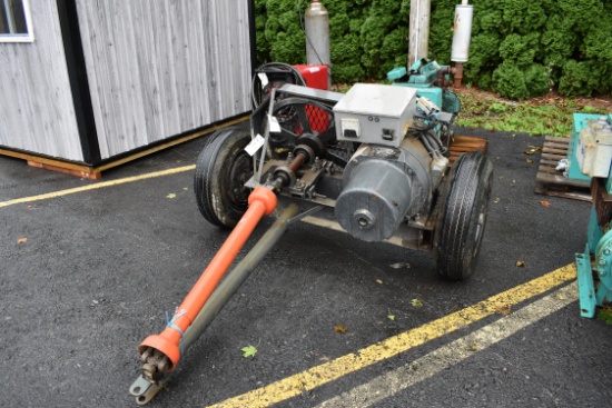 PTO generator, 30kw