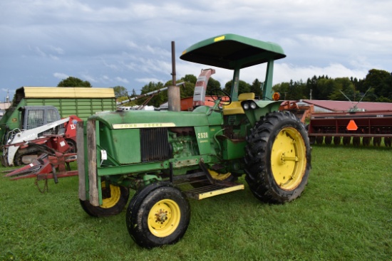 1970 JD 2520 Diesel