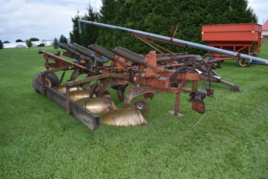White 508 4-btm plow