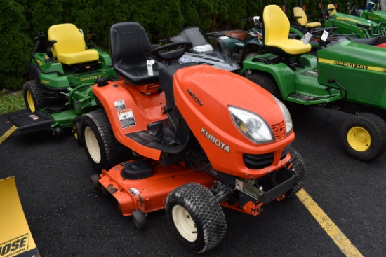 Kubota GR2110 mower, 54" deck