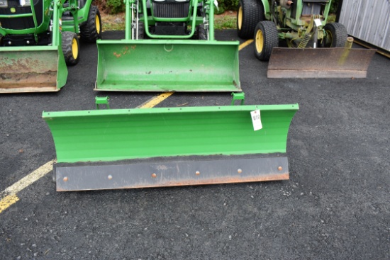 Frontier 5' blade attachment