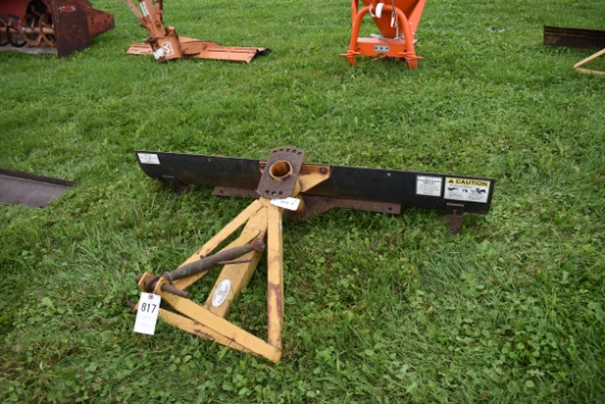 Farm Star EB 6-3 6' blade