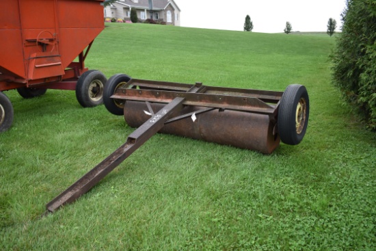 7'4" roller