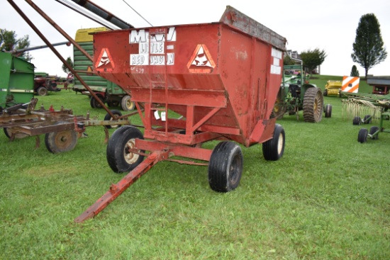 M&W Little Red Wagon 200, 200B-1660