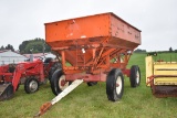 Killbros 375 gravity wagon on Cobey gear