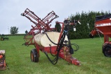 Hardi TL300 sprayer