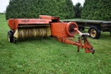 NH 275 square baler