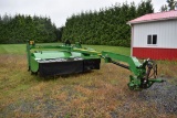 JD 635 MoCo, rubber rolls