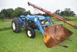 Ford 6610 w/loader