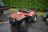 Arctic Cat 300 4WD ATV