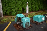 Onan generator engine, 15kw