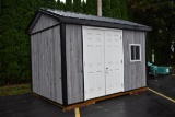 8x12 Shed