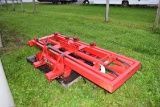 WIFO 588 forklift 3-pt attachment