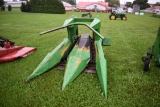 JD 2-row corn head