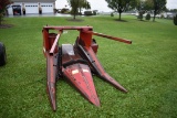 Case IH 2-row corn head