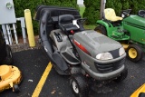 Craftsman LT2000 mower w/bagger