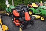 Simplicity ZT 14 38 mower, hydro
