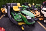 JD D105 Auto mower, 42