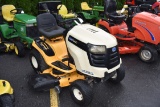 Cub Cadet LTX 1046VT mower, 46