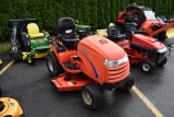 Simplicity Conquest mower, 50