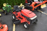 Snapper LX1538H mower, 38