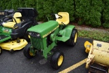 JD 140, no deck
