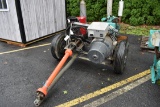 PTO generator, 30kw