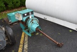 Onan PTO generator, 55.0 UP 5DG/1C