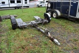 Auto transport trailer