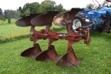 3-btm rollover plow