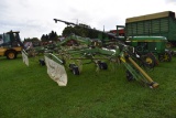 Krone Swadro 710/26T twin rake
