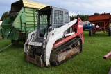Takeuchi TL150 track skid loader