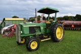 1970 JD 2520 Diesel