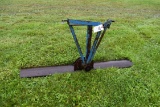 8' blade, 3-pt