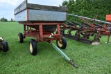 Gravity wagon
