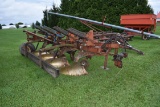 White 508 4-btm plow