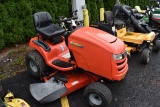 Simplicity mower, 48