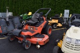 Kubota ZD331 zero-turn, 72