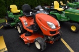 Kubota GR2110 mower, 54