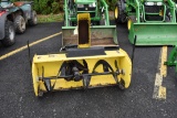 JD 77 Quick Hitch snowblower