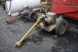 Winco PTO generator, 120/240