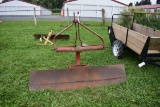 6' 3-pt blade