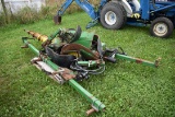 Lankota 8-row stalk stumper