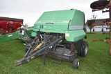 Deutz-Fahr MP122 baler