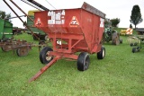 M&W Little Red Wagon 200, 200B-1660