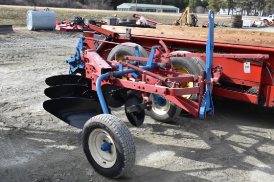 3 Bottom McCormick International Plow