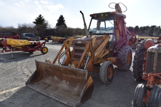 580 K Backhoe - Loader