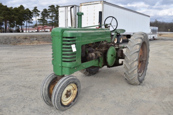 JD A Narrow Front
